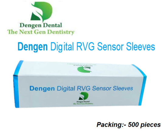 Dengen Digital RVG Sensor Sleeves