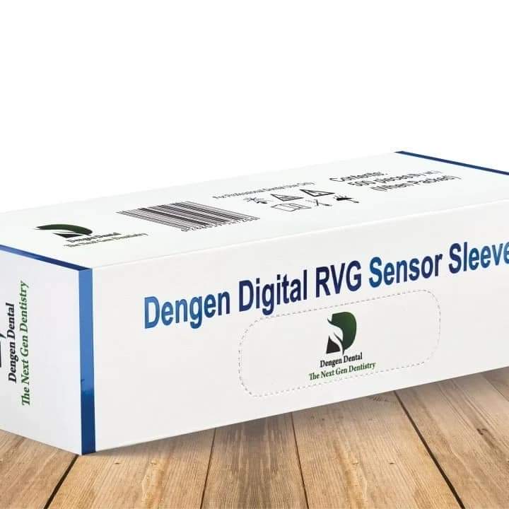 Dengen Digital RVG Sensor Sleeves