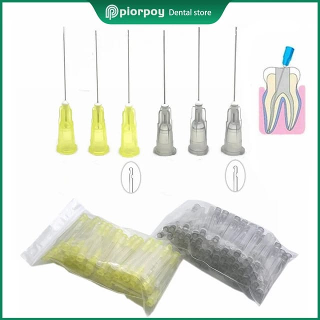 Anyang Yingpai Irrigation Needle (Double Vents)