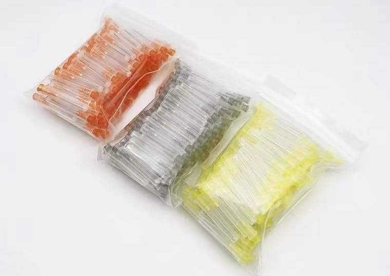 Anyang Yingpai Irrigation Needle (Double Vents)