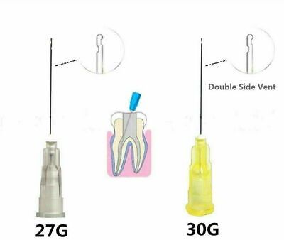 Anyang Yingpai Irrigation Needle (Double Vents)