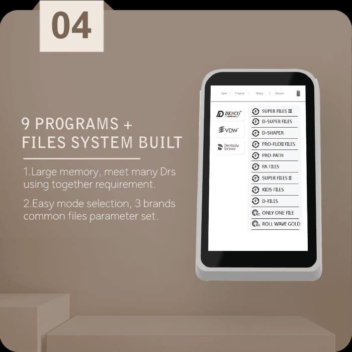 Denco E-Mate Pad