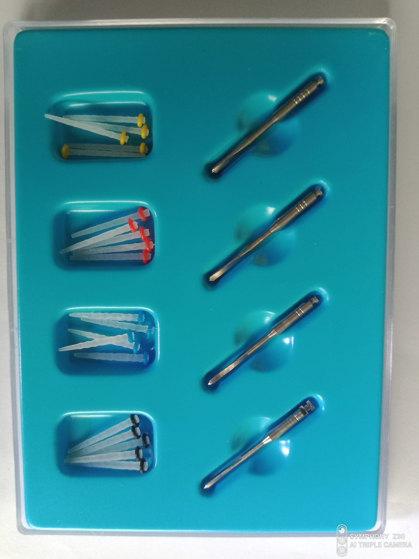 U Dent Fiber Post