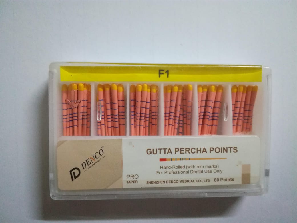 Denco Gutta Point (GP) - F Series