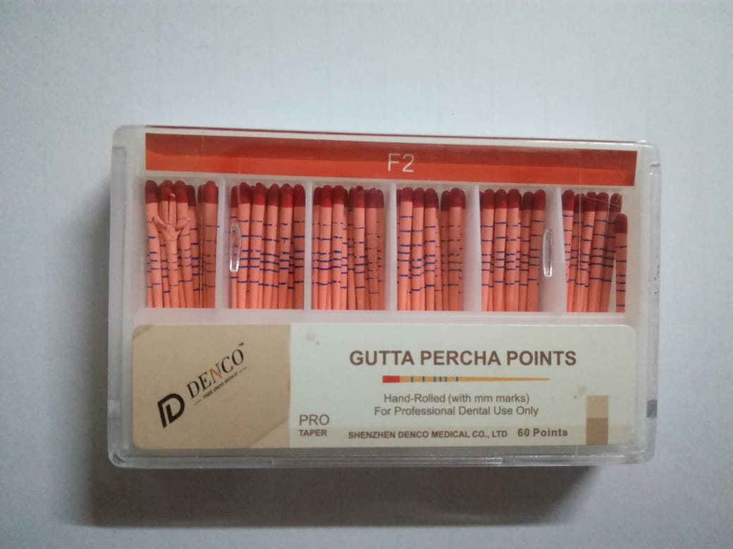 Denco Gutta Point (GP) - F Series