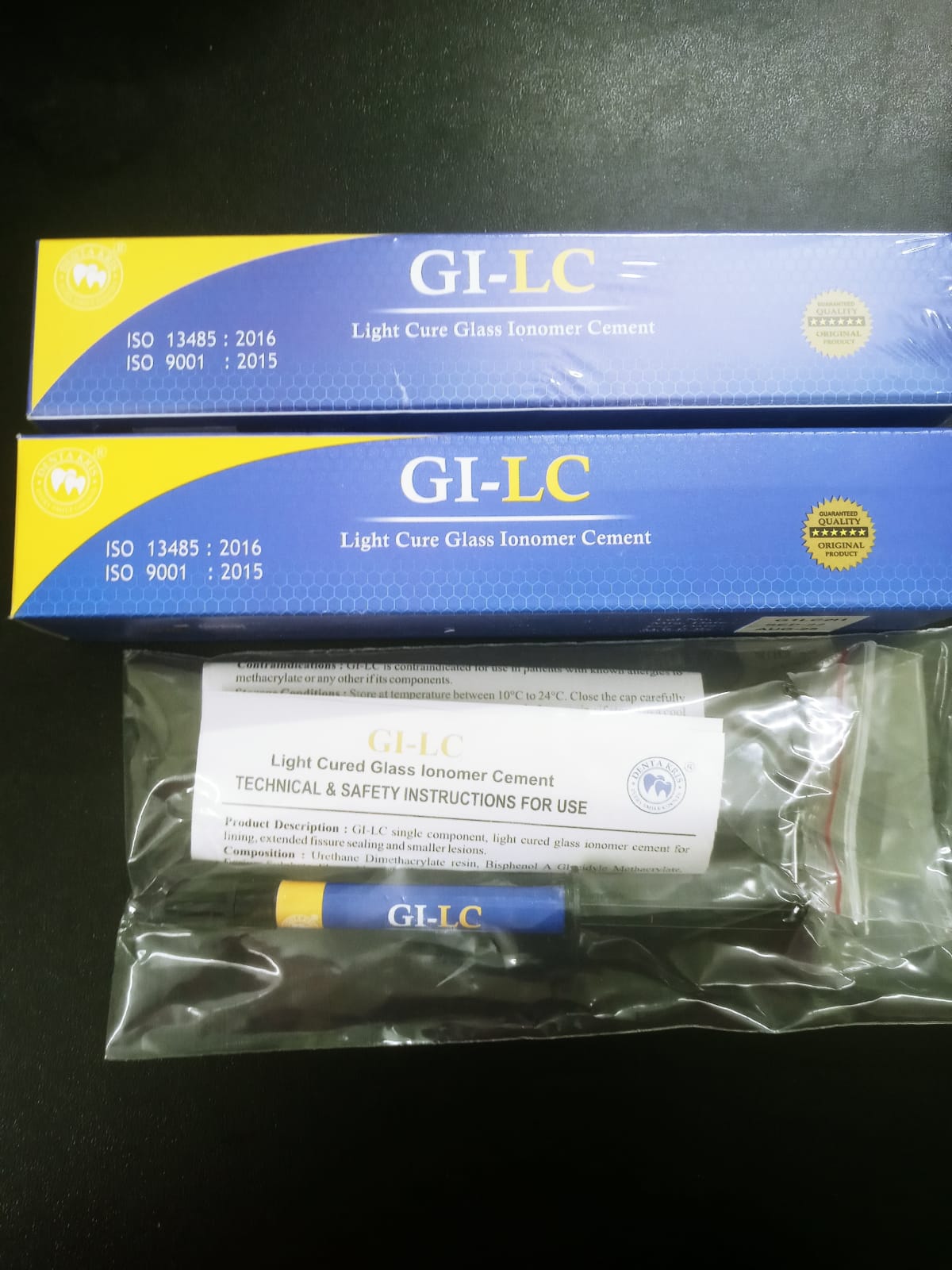 GI-LC