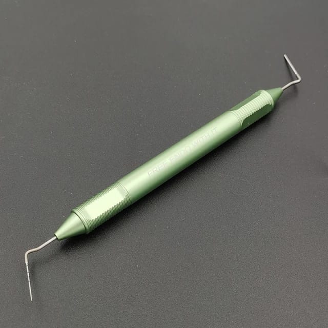 Gutta Percha Plugger