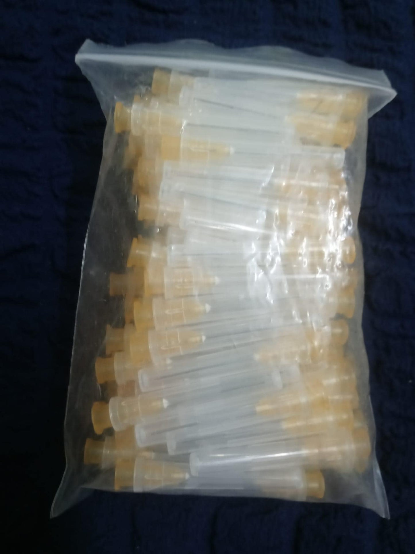 Anyang Yingpai Irrigation Needle (Single Vent)