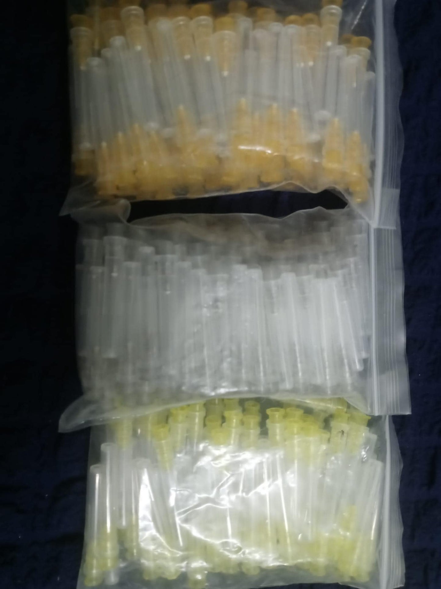 Anyang Yingpai Irrigation Needle (Single Vent)