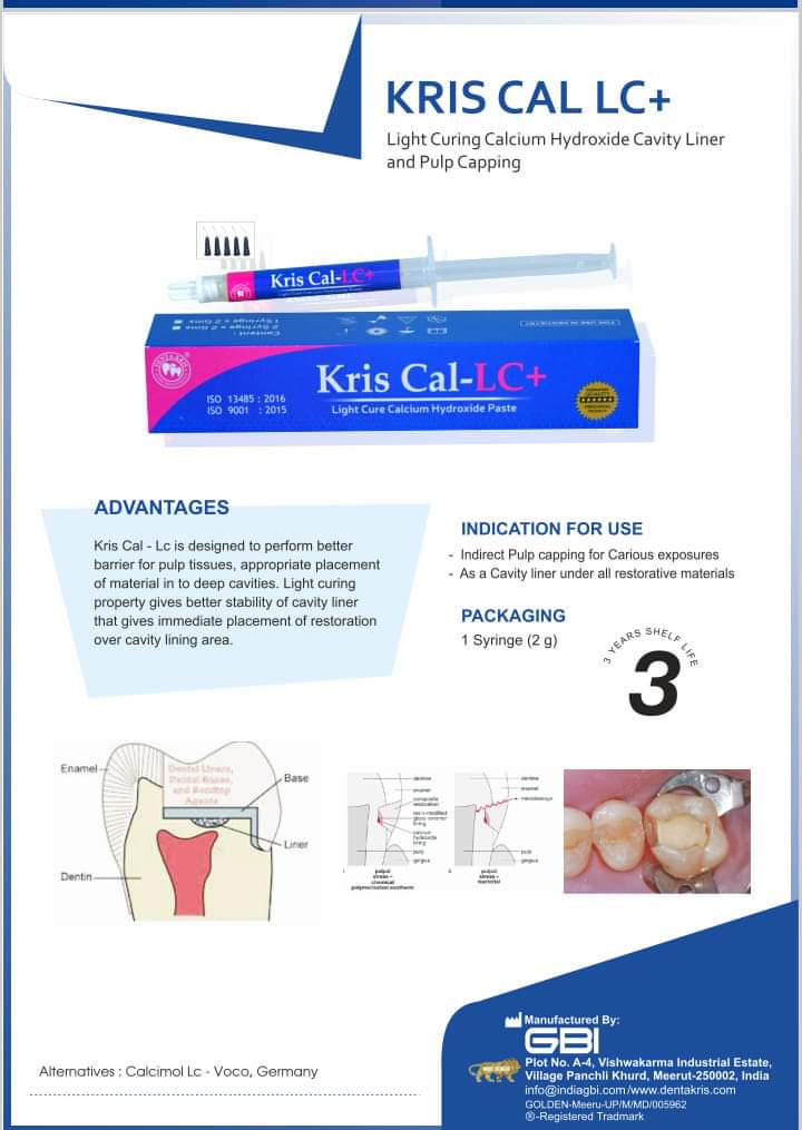 Kris Cal LC +