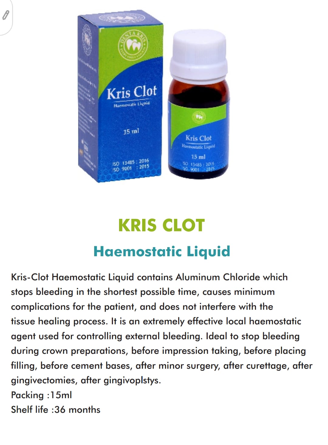 Kris Clot