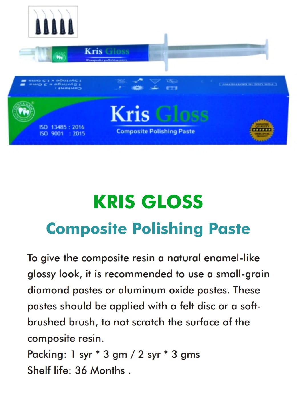 Kris Gloss