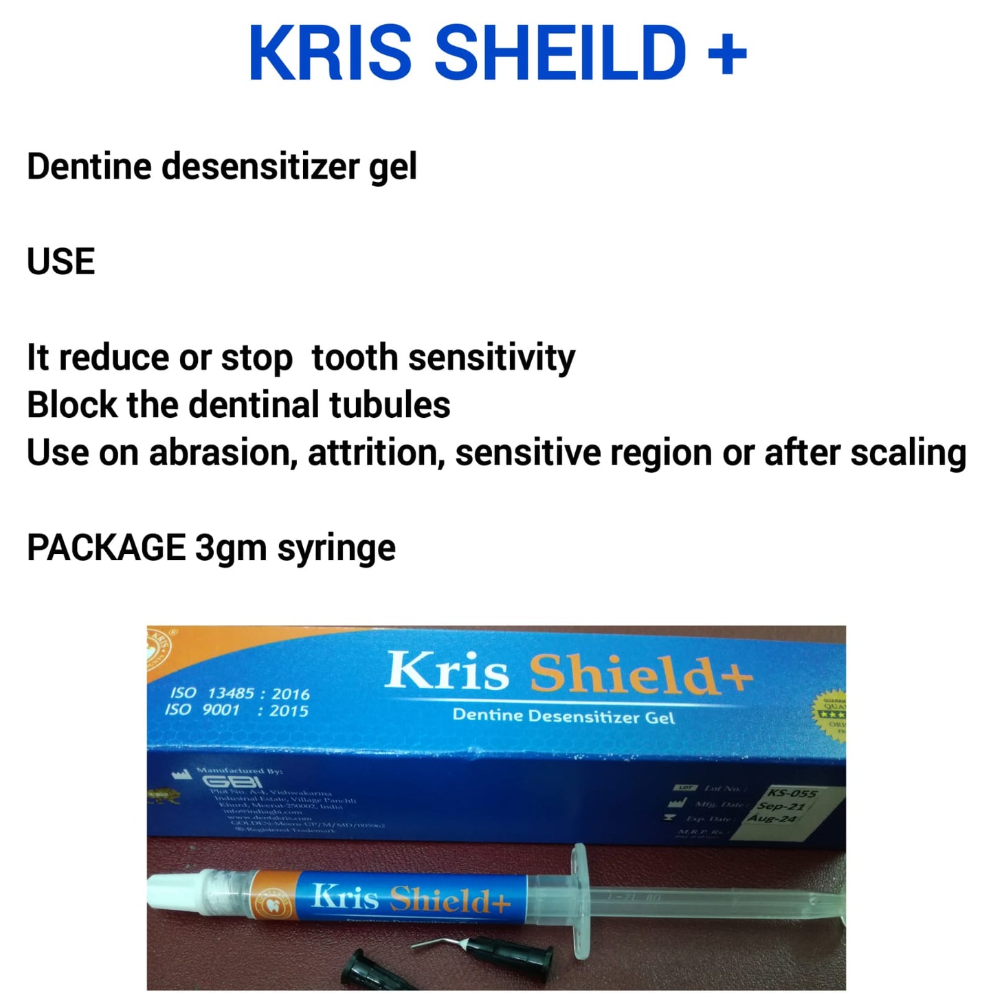 Kris Shield