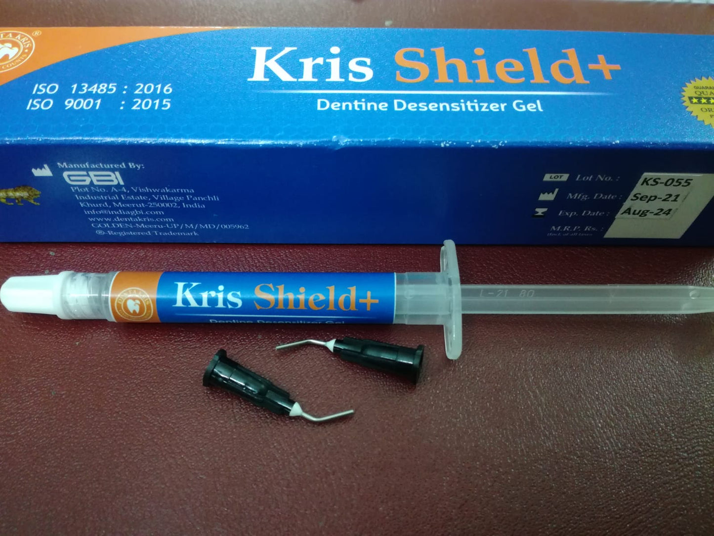 Kris Shield