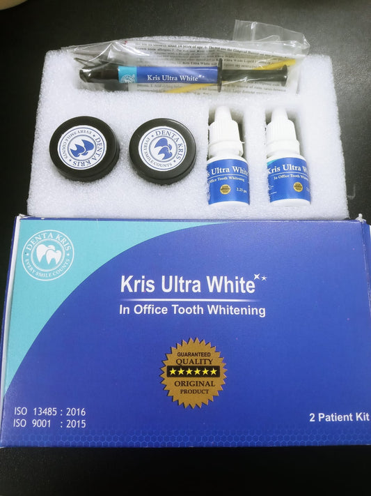 Kris Ultra White