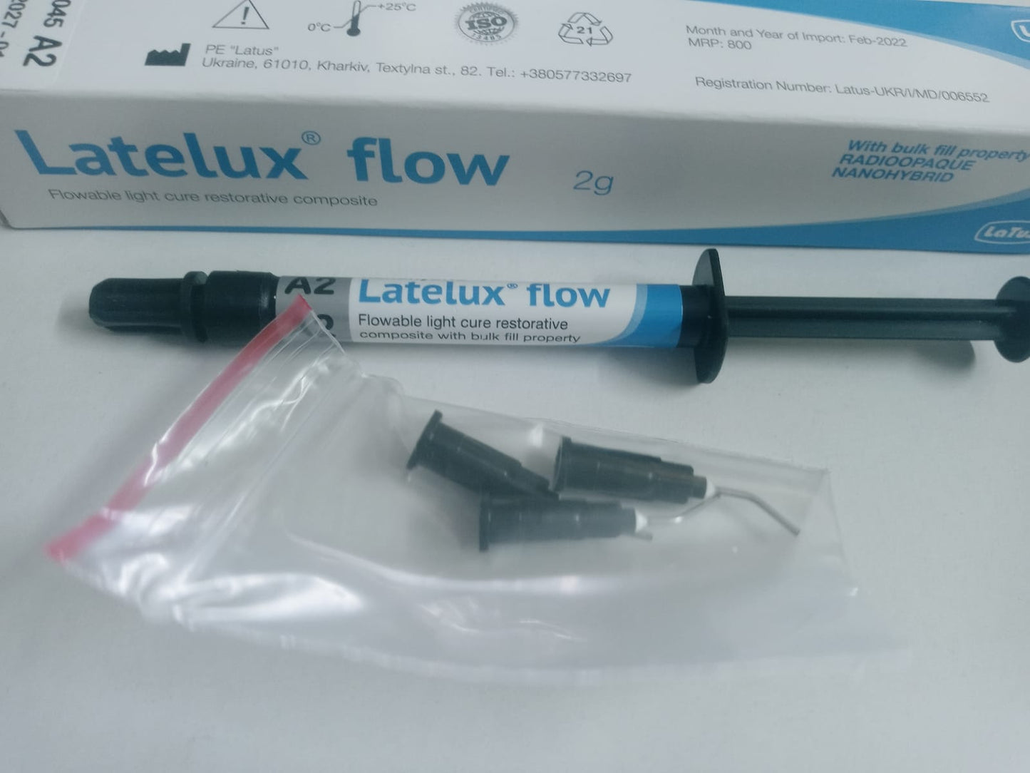 Latelux Flow
