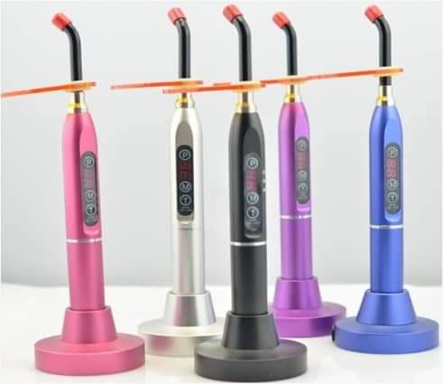 Light Cure Machine (Joutum)