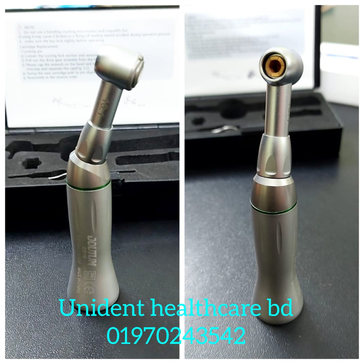 M4 Contra Angle Handpiece