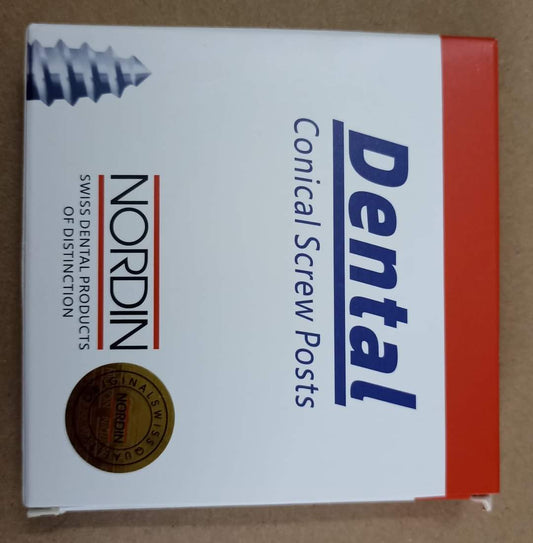 Nordin Metal Screw Post
