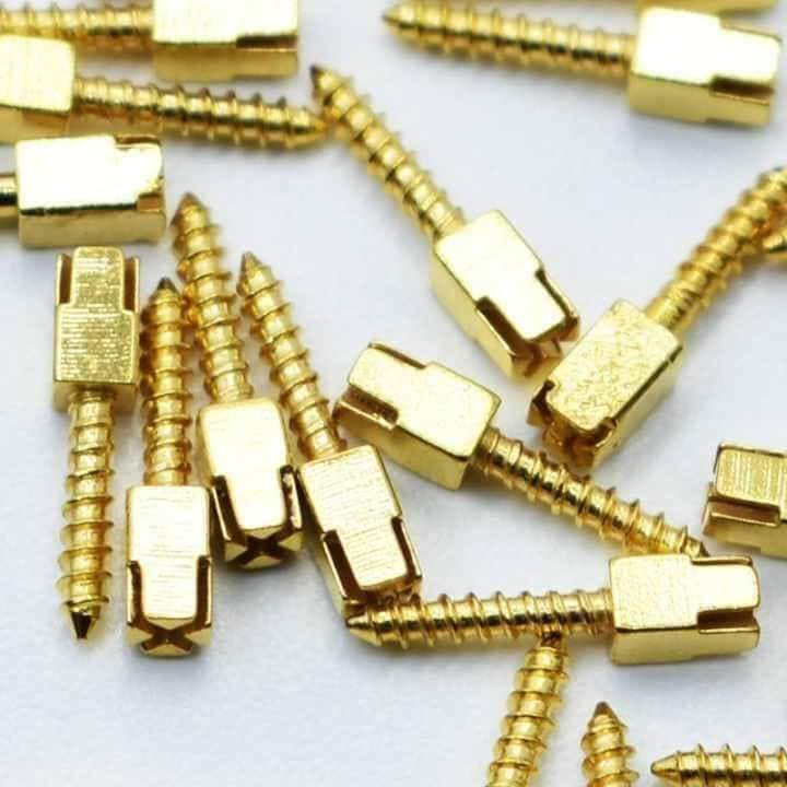 Nordin Metal Screw Post