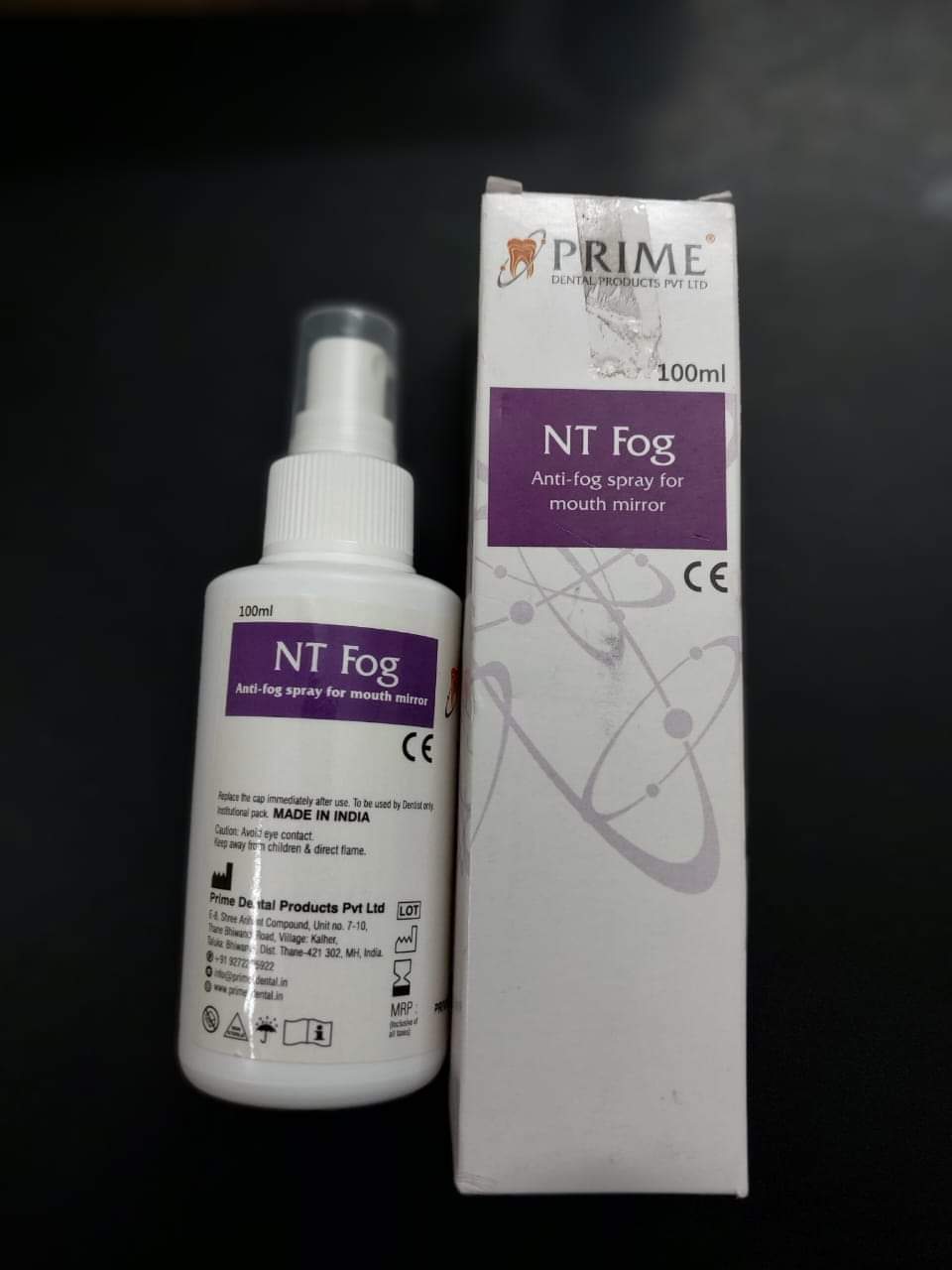 NT Fog