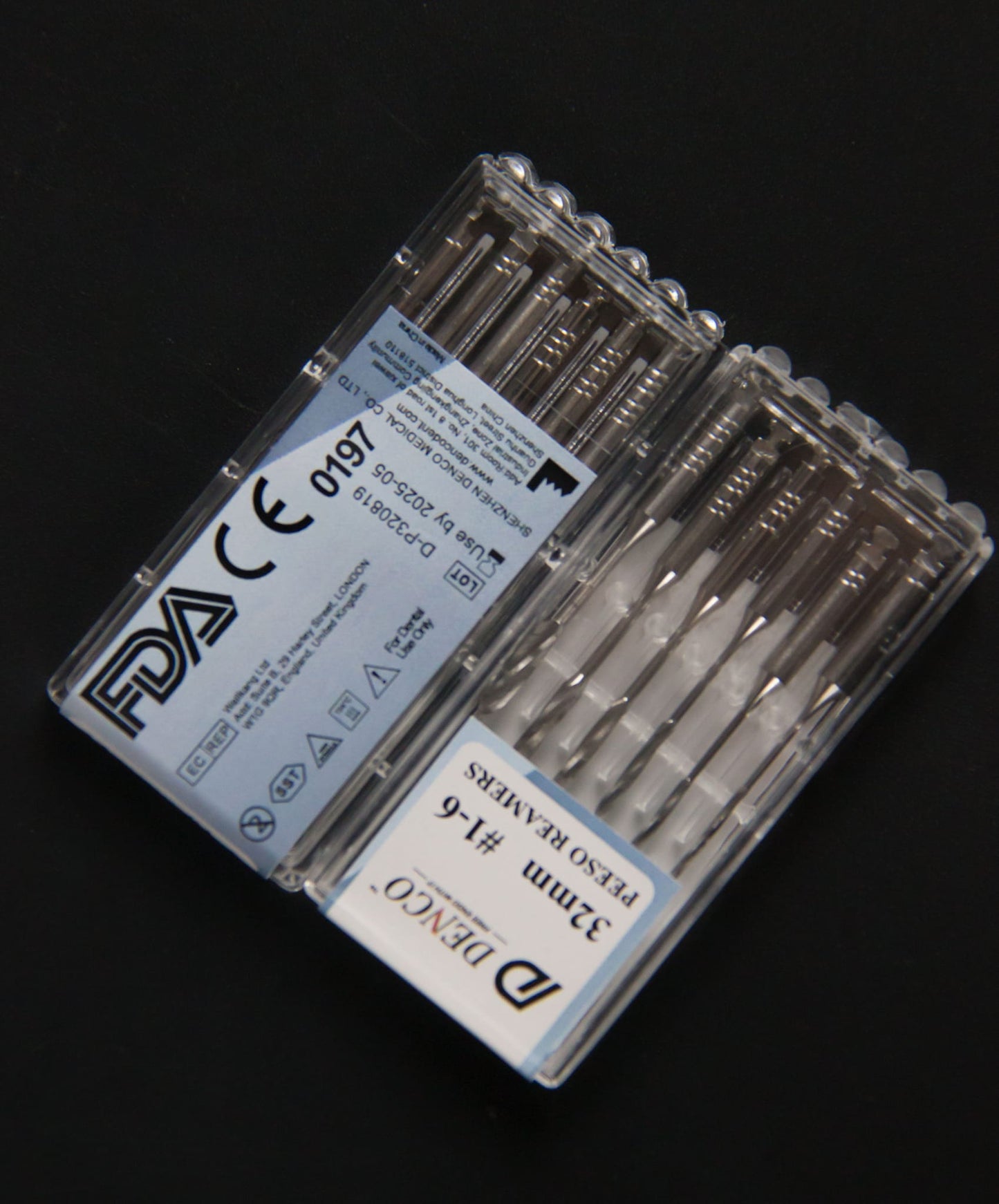 Denco Peeso Reamer