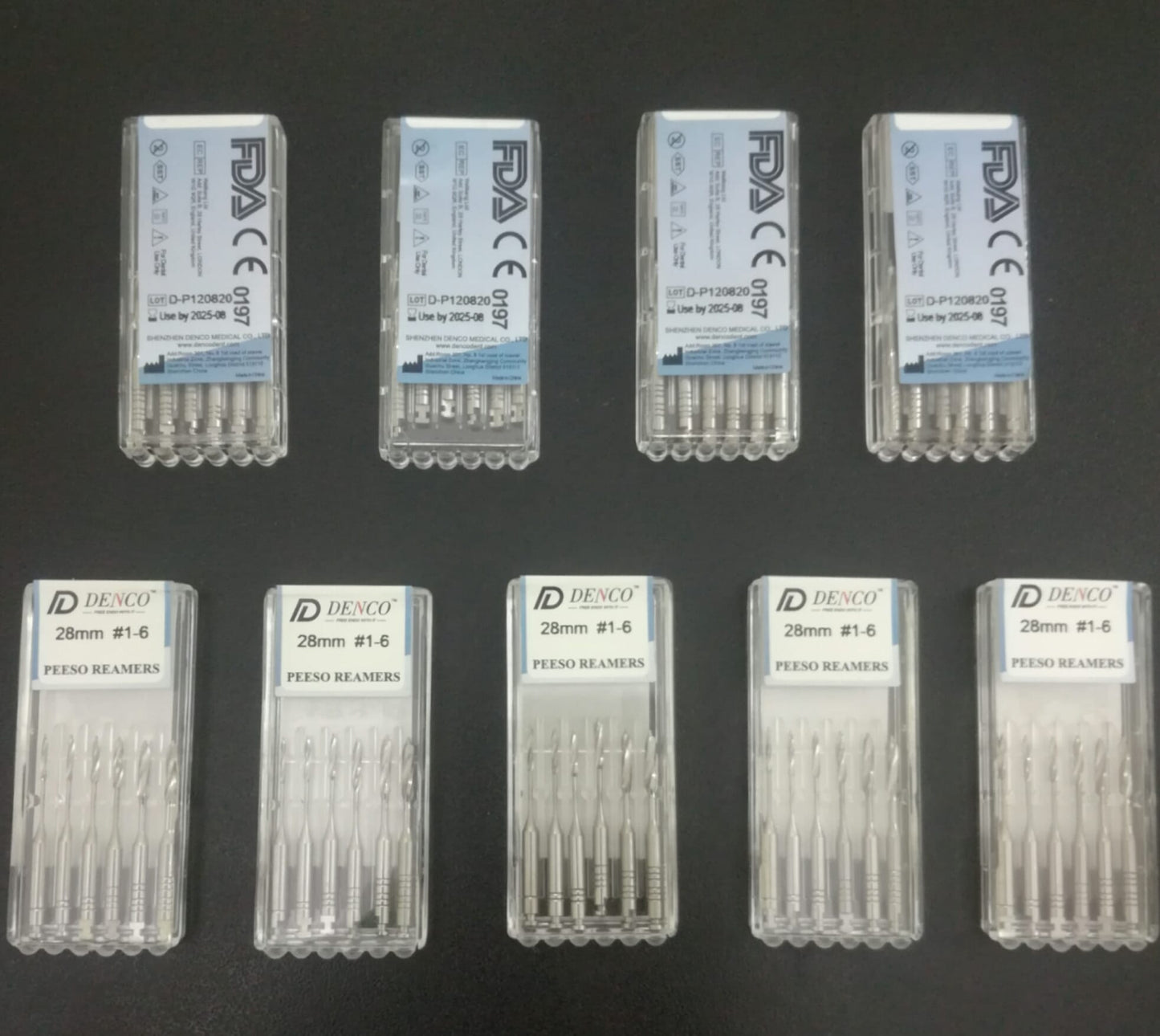 Denco Peeso Reamer