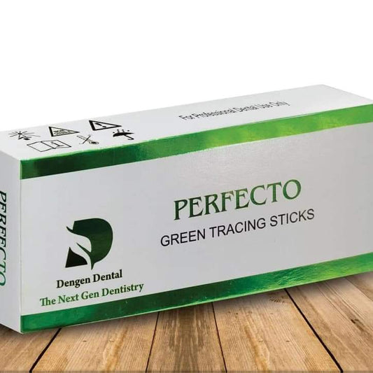 Perfecto Green Tracing Sticks
