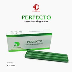 Perfecto Green Tracing Sticks