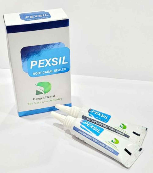 Pexsil Root Canal Sealer