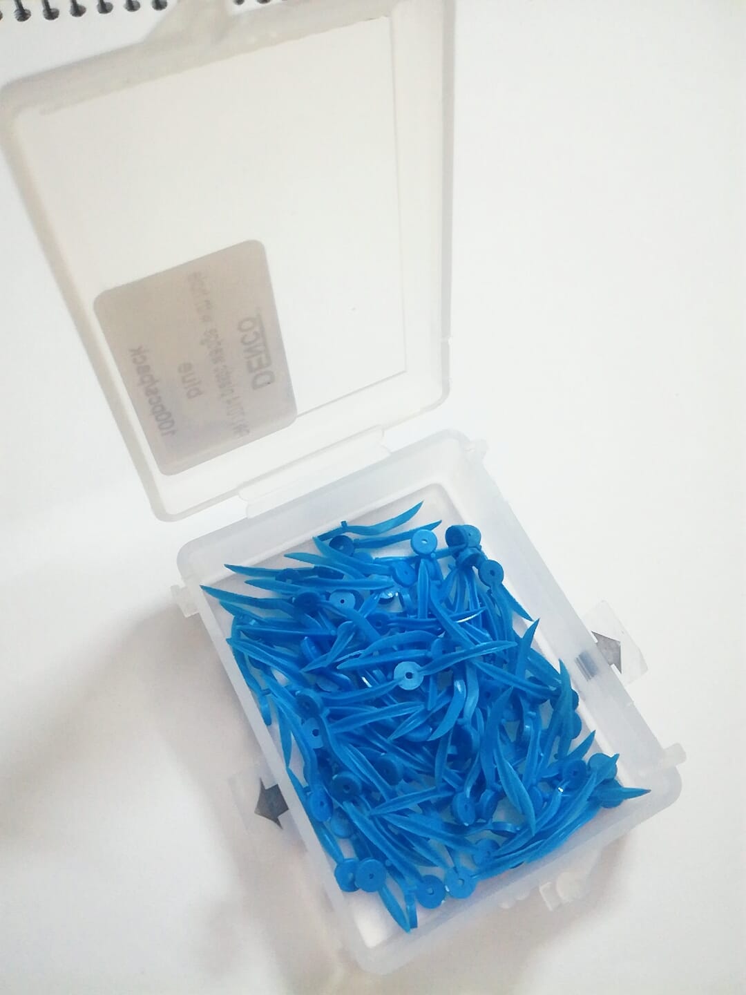 Denco Plastic Wedge