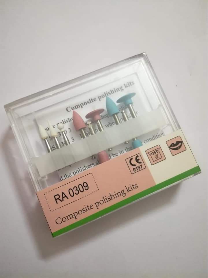 U Dent Composite Finishing & Polishing Kit