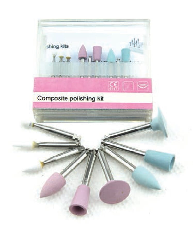 U Dent Composite Finishing & Polishing Kit