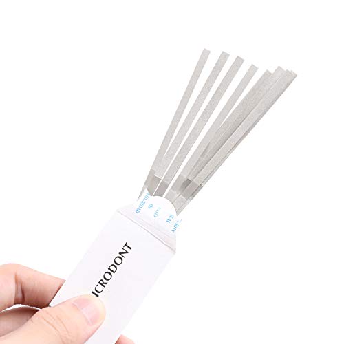 Microdont Polyester Finishing Strip