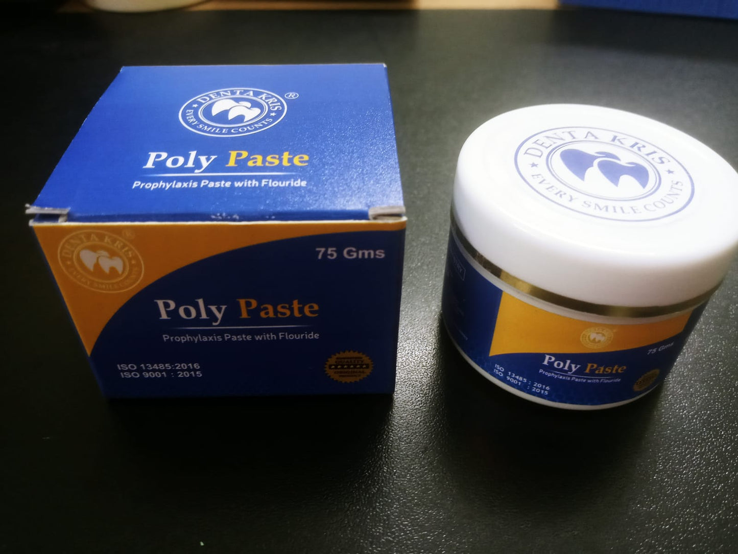Poly Paste