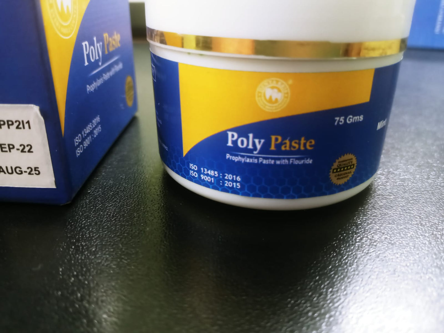 Poly Paste