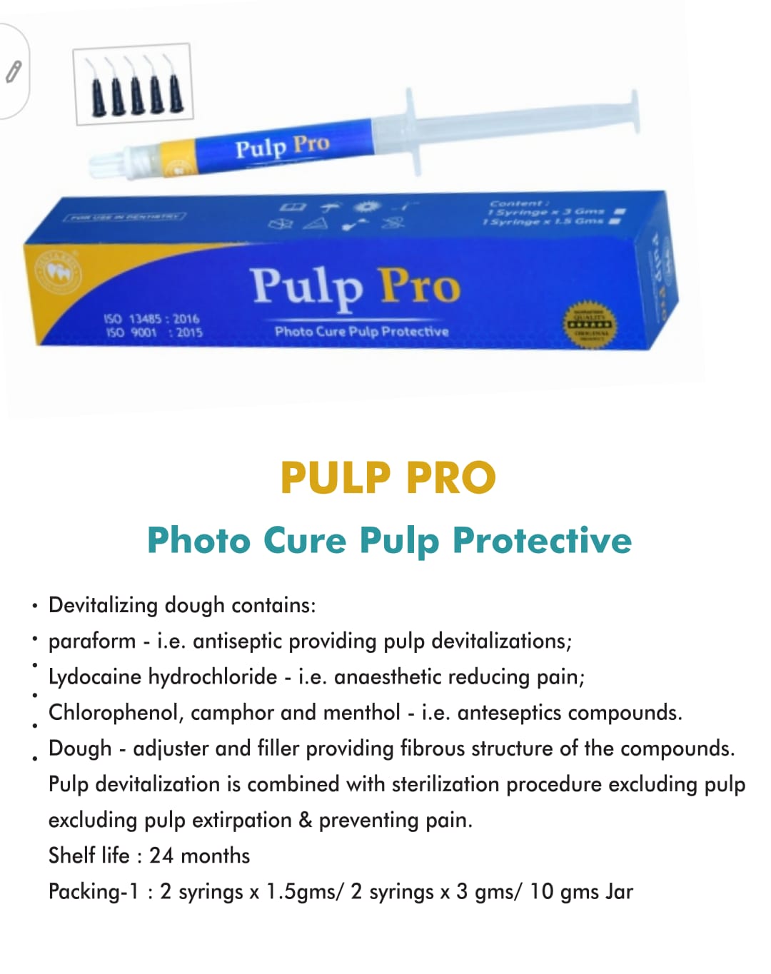 Pulp Pro