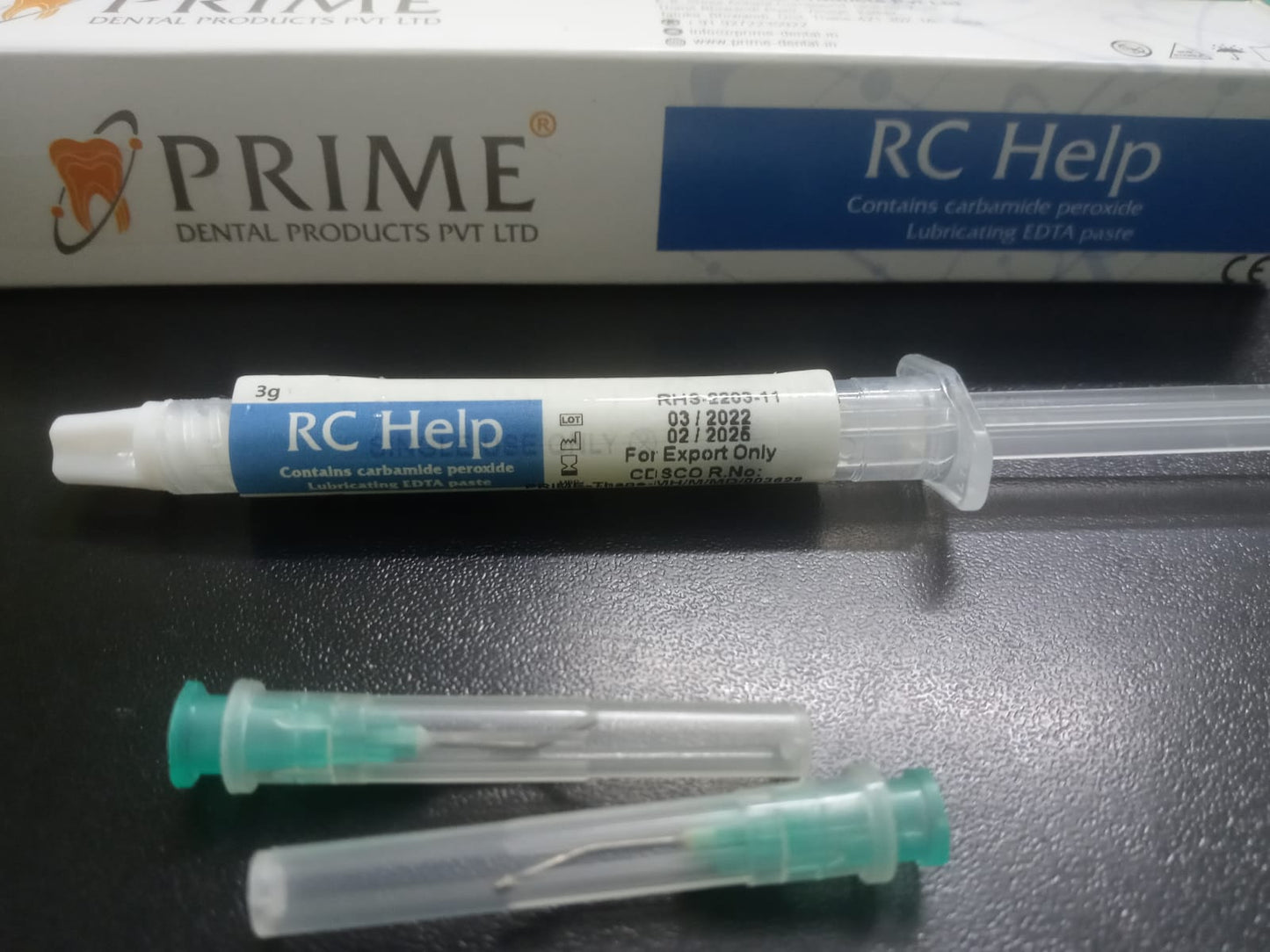 RC Help