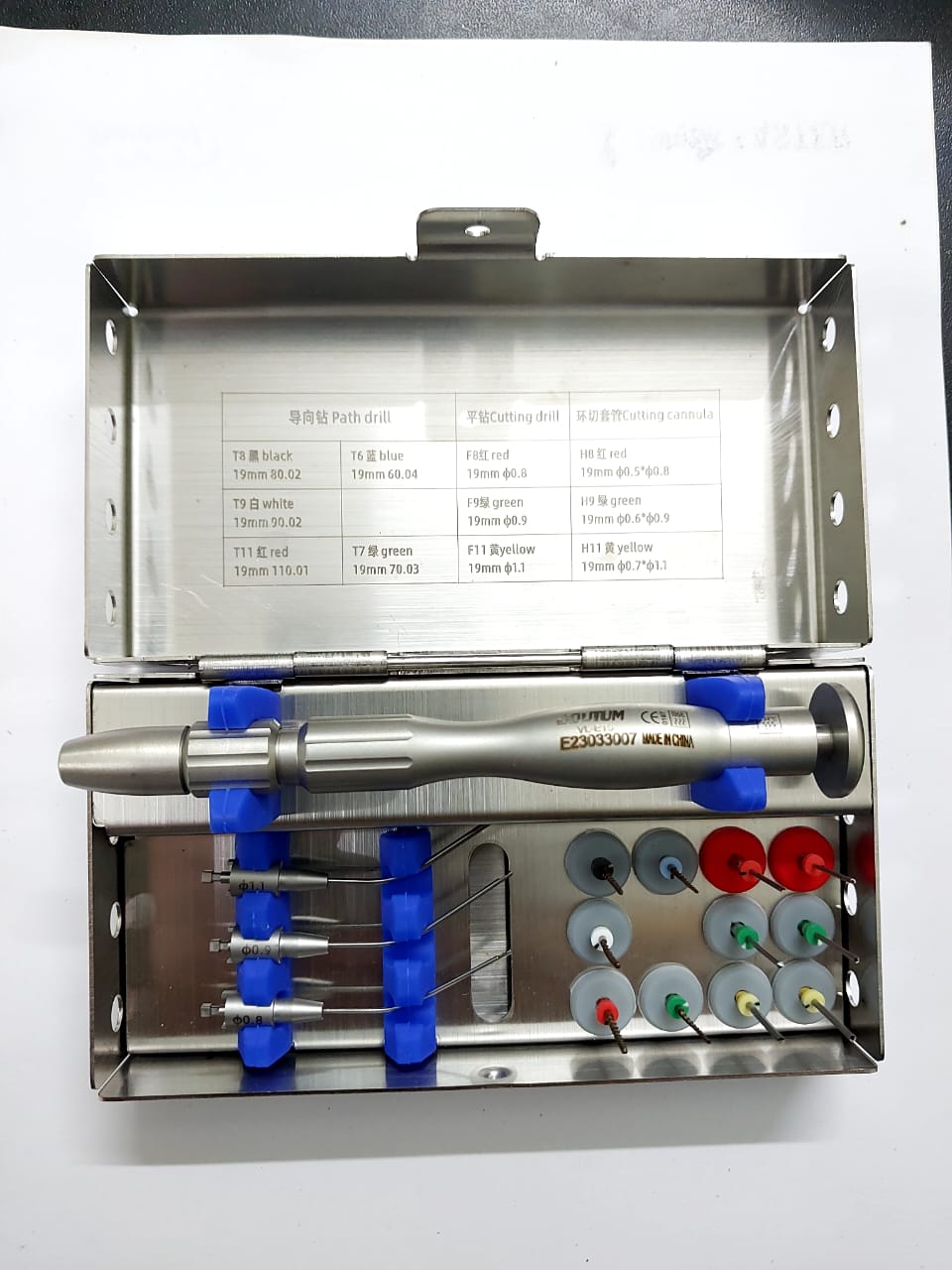 Retrieval Kit (Joutum)