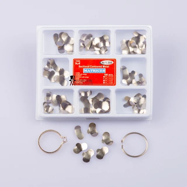 U Dent Sectional Matrix Band