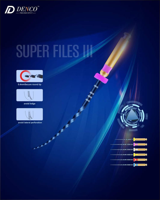 Super Files III