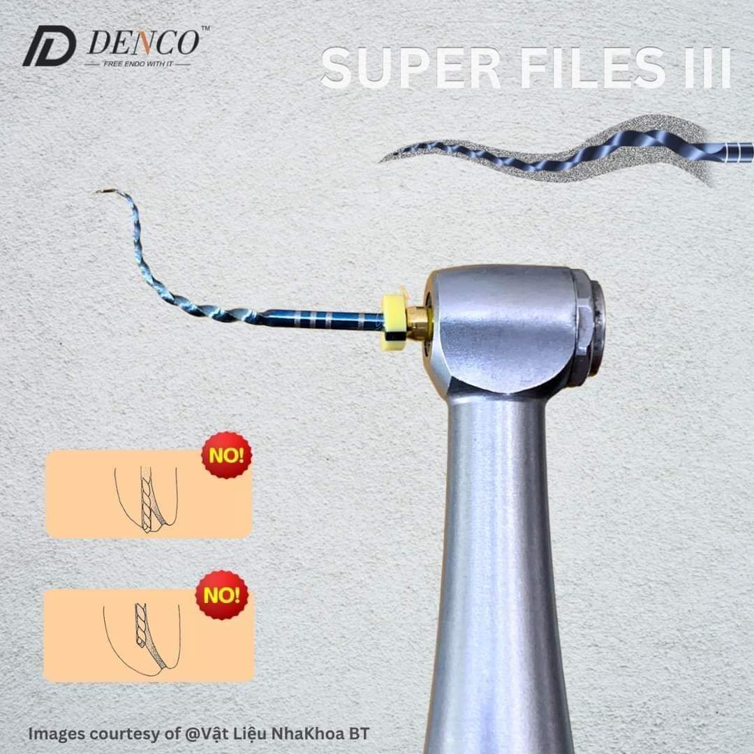 Super Files III