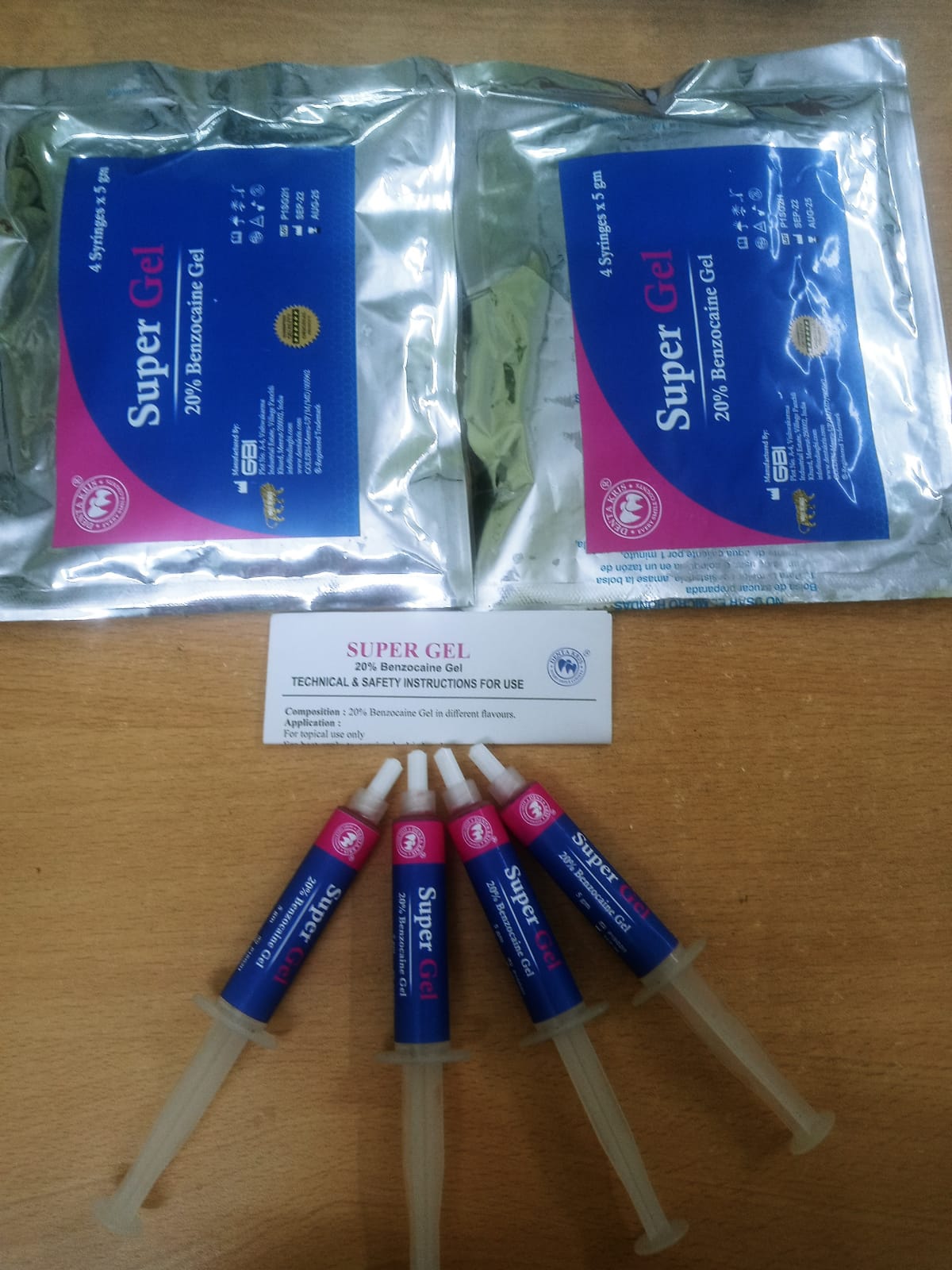 Super Gel