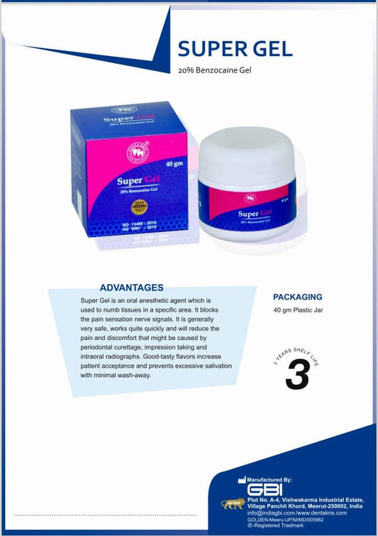 Super Gel