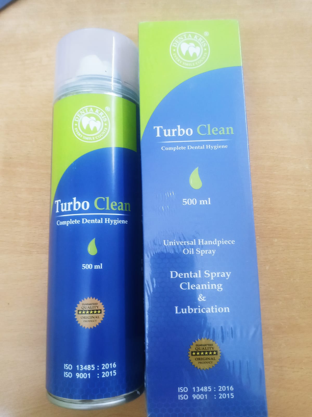 Turbo Clean