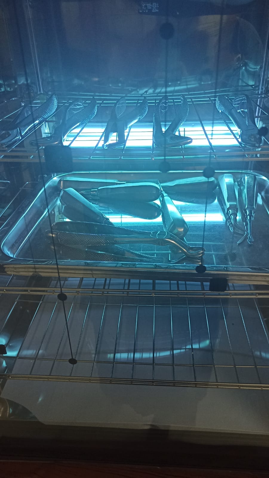 UV Disinfection Sterilizer - 128L