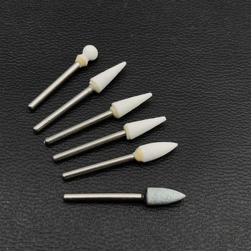 Azdent White Stone Bur