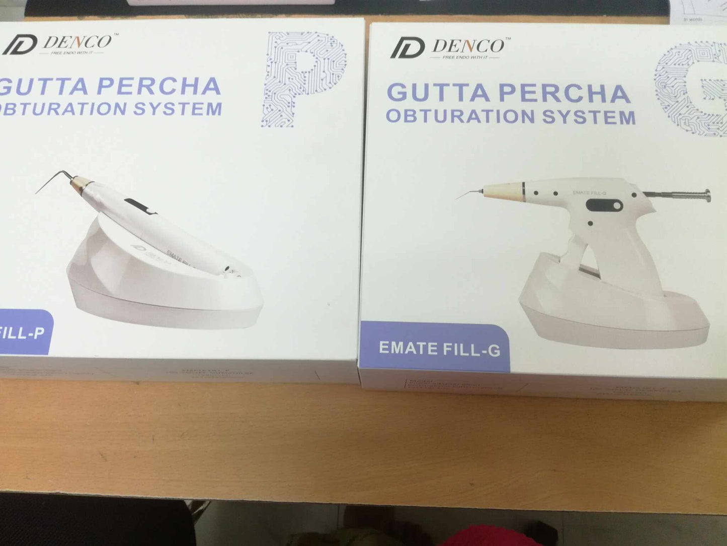 Denco E Mate Fill P and E Mate Fill G