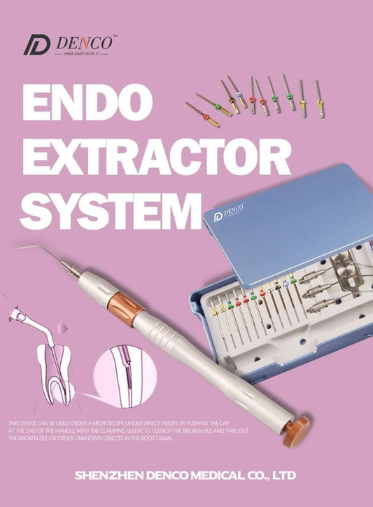 Endo (E Mate ES) Extractor Kit