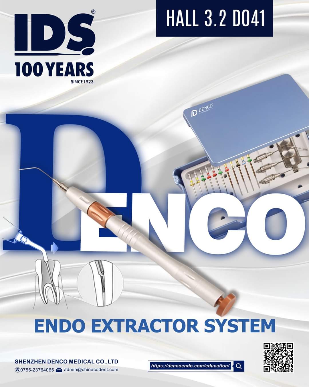 Endo (E Mate ES) Extractor Kit